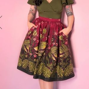 Vixen man trap skirt 2x